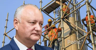 Додон: Привлечение 300 тысяч трудовых мигрантов может угрожать нацбезопасности