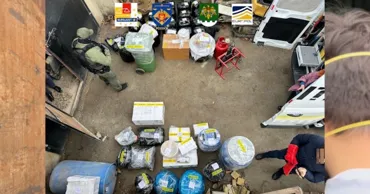Dosarul laboratoarelor de metamfetamină: Doi cetățeni moldoveni, pe banca acuzaților