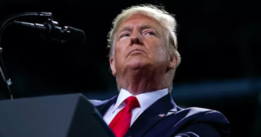 Президент США Дональд Трамп.