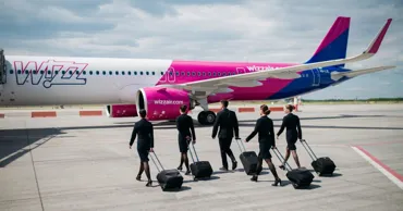 Wizz Air ищет бортпроводников в Кишинёве: опыт не обязателен Ⓟ
