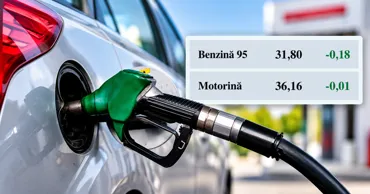 În Moldova, benzina se va ieftini: Prețul motorinei aproape că nu se va schimba