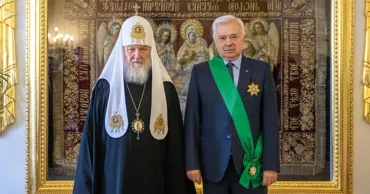 Патриарх Кирилл и основатель "Лукойла" исключены из 21-го пакета санкций ЕС против РФ