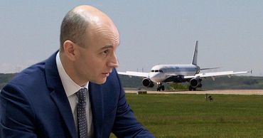 Уволившийся глава Органа гражданской авиации получал 55 000 леев в месяц.