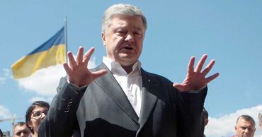 Порошенко предложил реализовывать "формулу украинского мира".