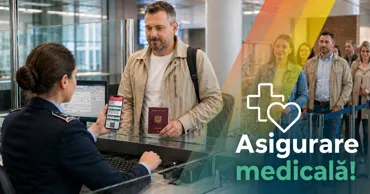 CarteVerde.md: Asigurarea medicală de călătorie — document obligatoriu la intrarea în Europa Ⓟ