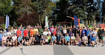Sporter: Последняя тренировка перед maib | Mastercard Chisinau Marathon 2026 Ⓟ