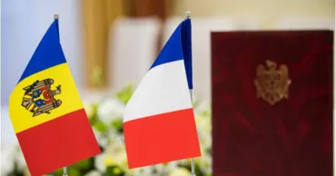 Franța felicită Moldova la 35 de ani de Independență și își reafirmă sprijinul
