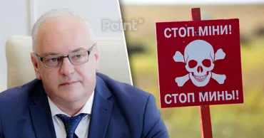 Роговей о минировании границы с Приднестровьем: Принят комплекс мер безопасности