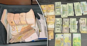 У 22-летнего кишинёвца изъяли более 2 млн леев: помогал мошенникам отмывать деньги