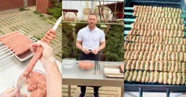 Gheorghe Hajder a aprins grătarul acasă la părinți: Ce a pregătit ministrul