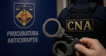 Bani pentru obținerea unor acte imobiliare: Un bărbat, percheziționat și reținut