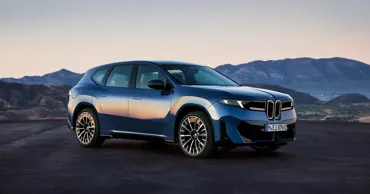 BMW впервые за 20 лет признали «Всемирным автомобилем года»