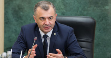 Премьер-министр Республики Молдова Ион Кику.