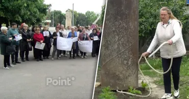 Жители Сорок остались без воды из-за спора вокруг новых тарифов