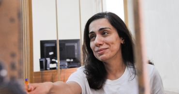 Суд повторно рассмотрел апелляционную жалобу Цуркан и постановил оставить ее под стражей до 14 марта.