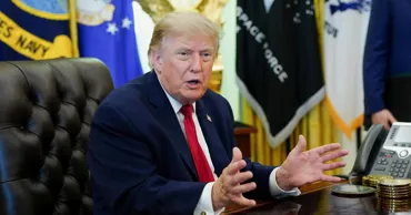 Трамп заработал на криптовалюте 1,4 млрд долларов