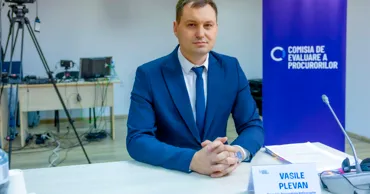 Decizia CSP privind promovarea procurorului Vasile Plevan, contestată în instanță