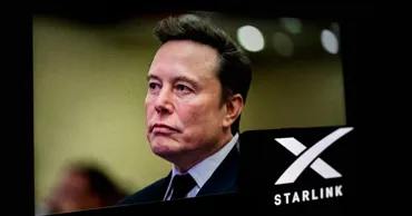 Маск обвинил Украину в использовании Starlink для ударов беспилотниками