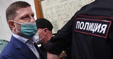 Новая акция «за Фургала» собрала в Хабаровске вдвое меньше участников.