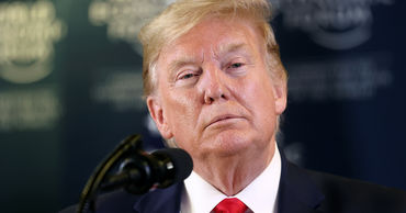 Президент США Дональд Трамп.