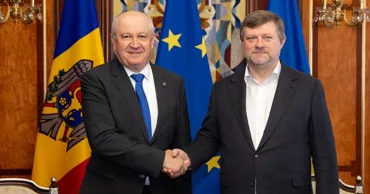 Молдова и Украина синхронизируют реформы для вступления в ЕС