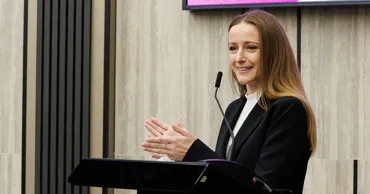 Carolina Novac, realeasă vicepreședintă a Comitetului ONU pentru Energie Durabilă