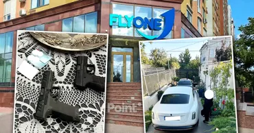 Procuratura: Peste 40 de milioane de lei nedeclarați au fost investiți în crearea FlyOne