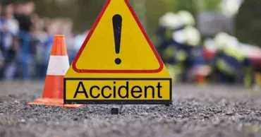 Accident cu cinci mașini pe traseul M3. Trei persoane, inclusiv o minoră, la spital