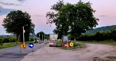 Ruta de troleibuz nr. 34, deviată temporar din cauza unor lucrări la Trușeni