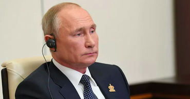 Президент России Владимир Путин.