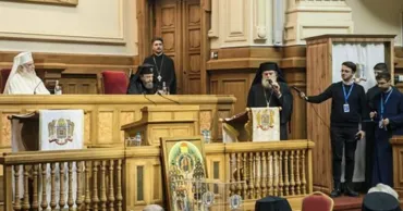 Новым Епископом Бельцким Бессарабской митрополии стал архимандрит Никодим