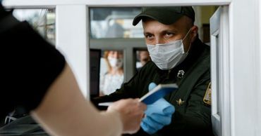 Украина исключила Молдову из стран красной зоны.