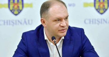 Примар Кишинева Ион Чебан.