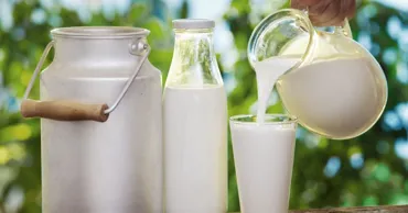Doar 57% din necesarul de lapte este acoperit din producția internă