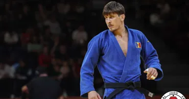 Молдавский дзюдоист Петру Пеливан завоевал золото на турнире Grand Slam в Абу-Даби