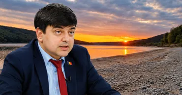 Вартанян: Cудя по ситуации, сброс воды перекрыли полностью еще пару дней назад
