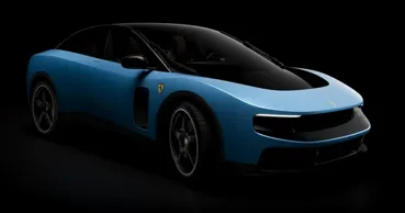 Primul Ferrari electric, vândut la licitație pentru o sumă record