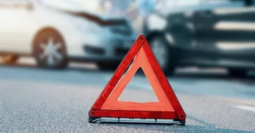 В Оргеевском районе Hyundai выехал на встречную полосу и столкнулся с грузовиком