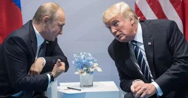 Трамп позвонил Путину: они обсудили события на Ближнем Востоке и Украину