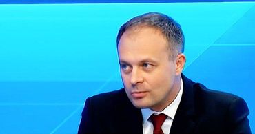 Депутат от ДПМ Андриан Канду.