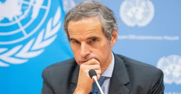Șeful AIEA, Rafael Grossi, vrea să candideze la funcția de secretar general al ONU