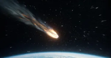 Километровый астероид пролетит мимо Земли 14 февраля