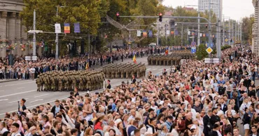 Milioane de lei pentru o sărbătoare: Cât a cheltuit statul de Ziua Independenței