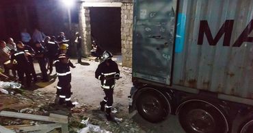 По факту трагедии, произошедшей в Бельцах, возбуждено уголовное дело.