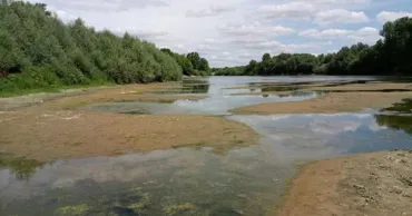 Скважины не решат проблему водоснабжения Кишинева при обмелении Днестра