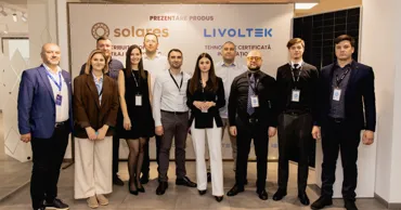 Solares, как дистрибьютор Livoltek, укрепляет бренд в Молдове Ⓟ