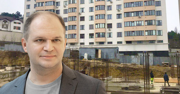 Чебан разрешил строительство, которое было запрещено им же из-за нарушений.