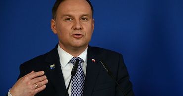 Президент Польши считает, что НАТО находится "в очень хорошей форме.