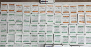 Produse medicale, depistate în colete: Urmau să ajungă în Kazahstan și Armenia