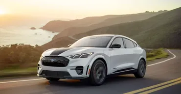Нетипичная опция: покупателям электрокара Ford предлагают доплатить $500 за багажник